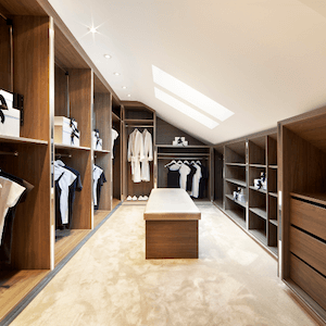 wardrobe bedroom joinery company