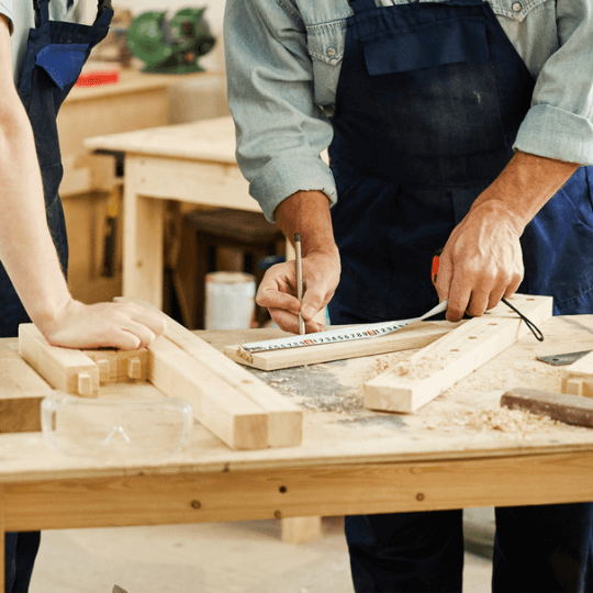 custom joinery in monaghan